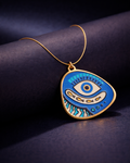 Κολιέ Μάτι | Blue Eye Pendant